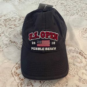 Us open 2010 pebble beach embroidered hat